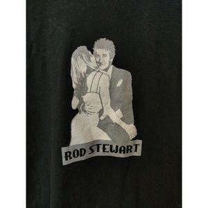 Rod Stewart Concert T Shirt